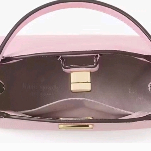 Kate Spade Pink Baby Bag - Picture 4 of 10
